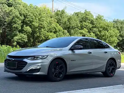 Chevrolet Malibu XL 2020