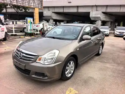 Nissan Sylphy 2017