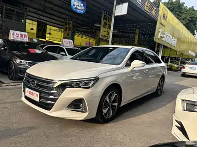 GAC Trumpchi GA6 2019