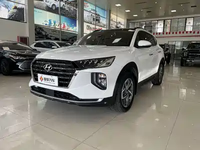 Hyundai Tucson 2021
