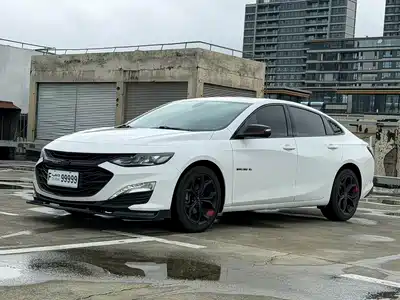 Chevrolet Malibu XL 2021