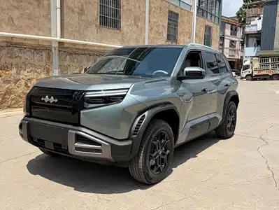 Fang Cheng Bao Titanium 3 2025