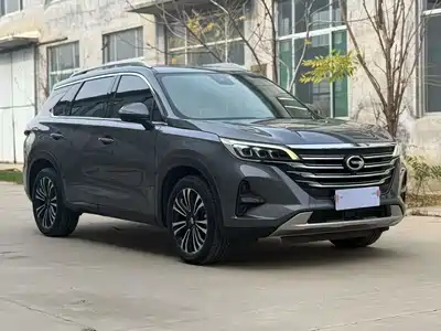 GAC Trumpchi GS5 2020