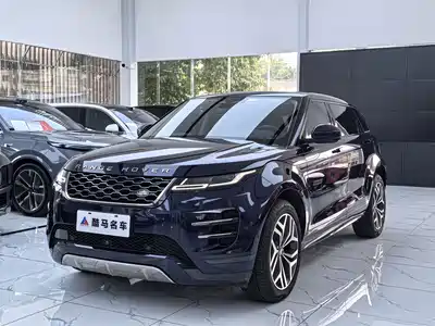Land Rover Range Rover Evoque New Energy 2022