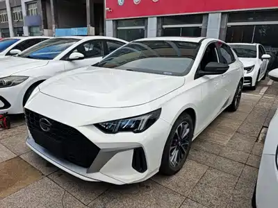 GAC Trumpchi Emkoo 2023