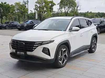 Hyundai Tucson 2024