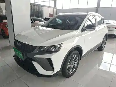 Geely Binyue 2024