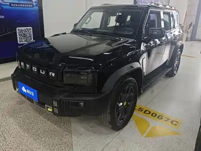 Jetour Traveler 2024