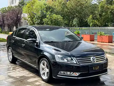 Volkswagen Magotan 2015