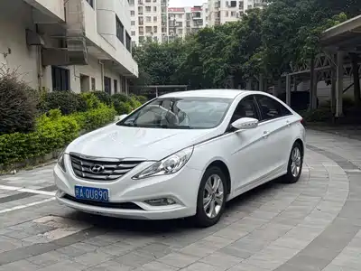 Hyundai Sonata 2013