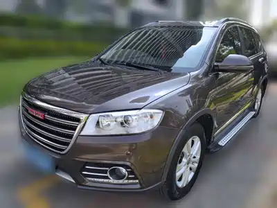 Haval H6 2014