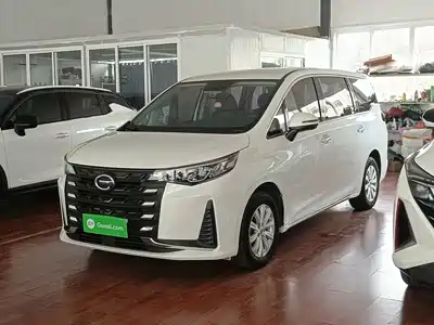 GAC Trumpchi M6 2023
