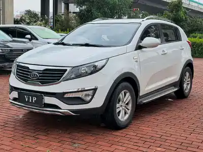 Kia Sportage 2014