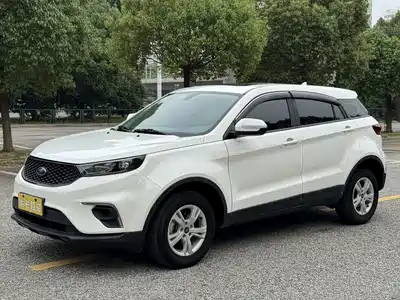 Ford Territory 2020