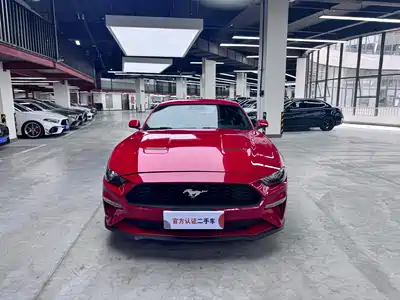 Ford Mustang 2023