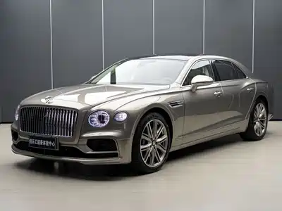 Bentley Flying Spur Plug-in Hybrid 2023