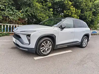 NIO ES6 2022
