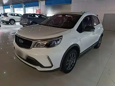 Geely Vision X3 2022