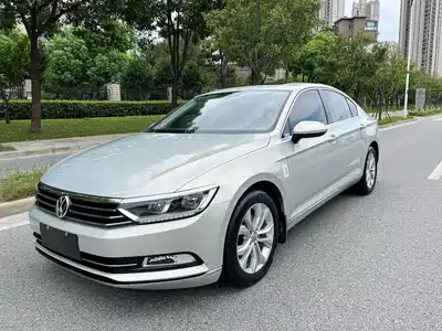 Volkswagen Magotan 2017