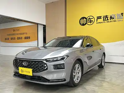 Ford Mondeo 2022