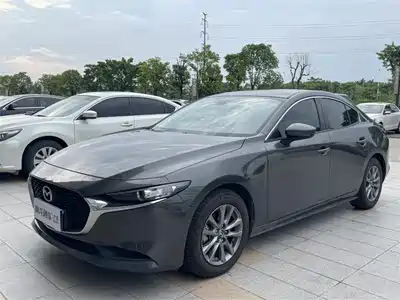 Mazda Mazda3 Axela 2021