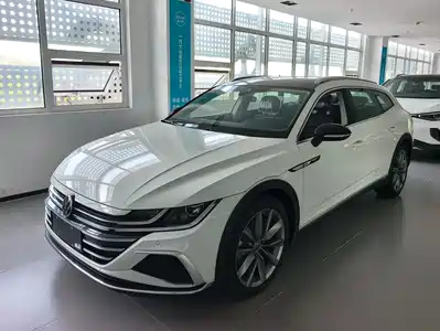 Volkswagen FAW-Volkswagen CC 2026