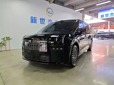 ZEEKR 009 2026