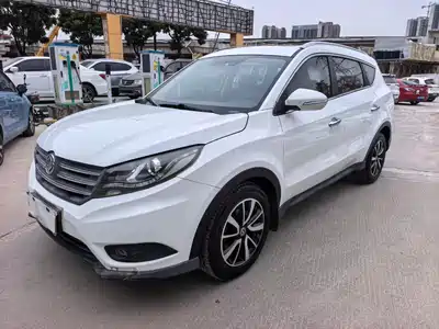 Dongfeng Fengguang 580 2016