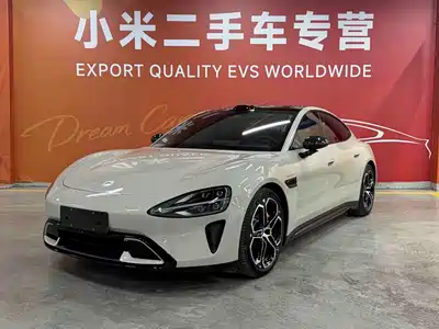 Xiaomi Auto SU7 2024