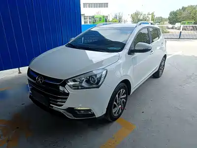 JAC Motors Refine S2 2016