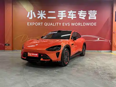 Xiaomi Auto YU7 2025