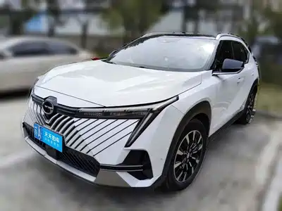 GAC Trumpchi Yingku 2022