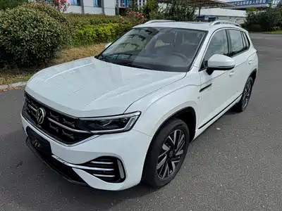 Volkswagen Tayron 2023