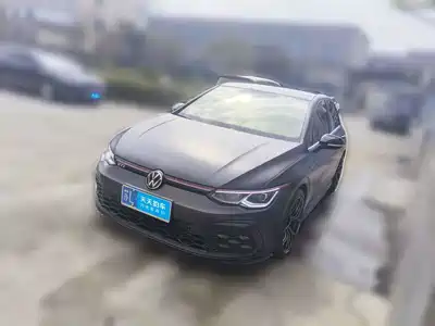 Volkswagen Golf GTI 2023