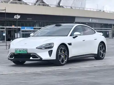 Xiaomi Auto SU7 2024