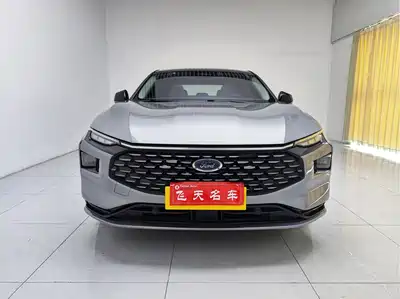 Ford Mondeo 2022