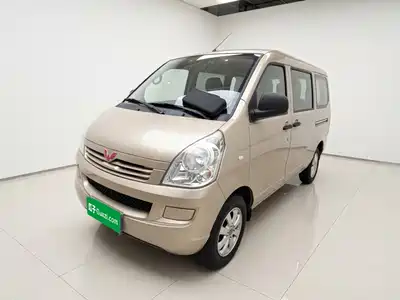 Wuling Motors Rongguang 2019