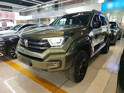 Tank 400 New Energy 2024