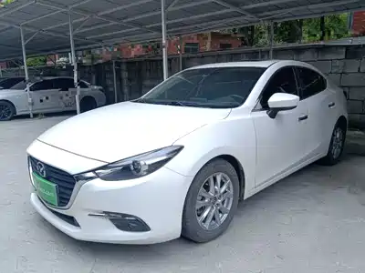 Mazda Mazda3 Axela 2018