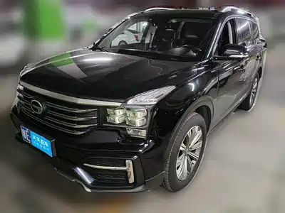 GAC Trumpchi GS8 2020