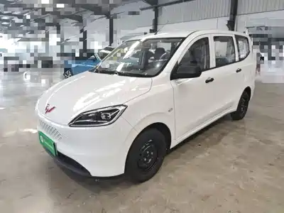 Wuling Motors Hongguang New Energy 2026
