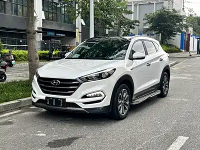 Hyundai Tucson 2016