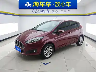 Ford Fiesta 2013