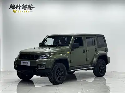 BAIC ORV BJ40 2019