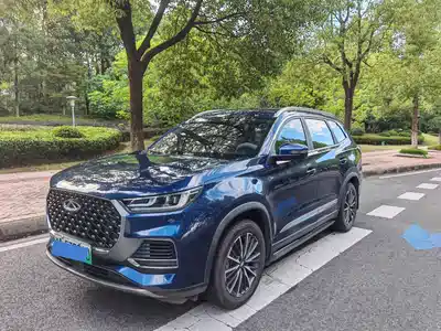 Chery Tiggo 8 PLUS Kunpeng e+ 2023