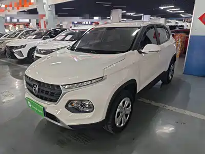 Baojun 510 2021
