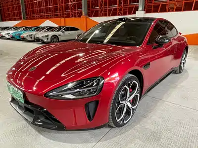 Xiaomi Auto SU7 2026