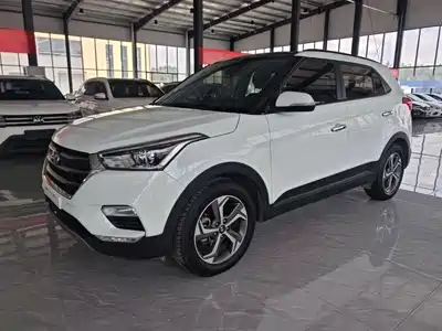 Hyundai ix25 2019
