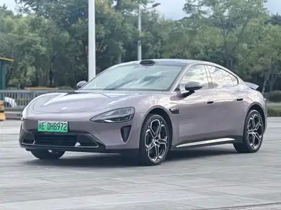 Xiaomi Auto SU7 2024