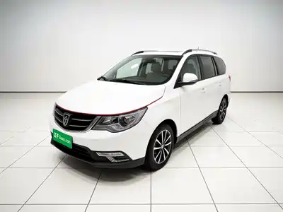 Baojun 730 2014